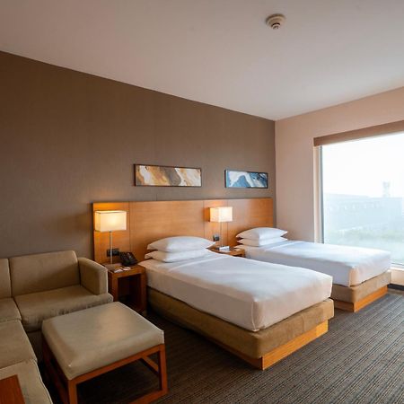 Hyatt Place Gurgaon Udyog Vihar Eksteriør billede Deluxe Room