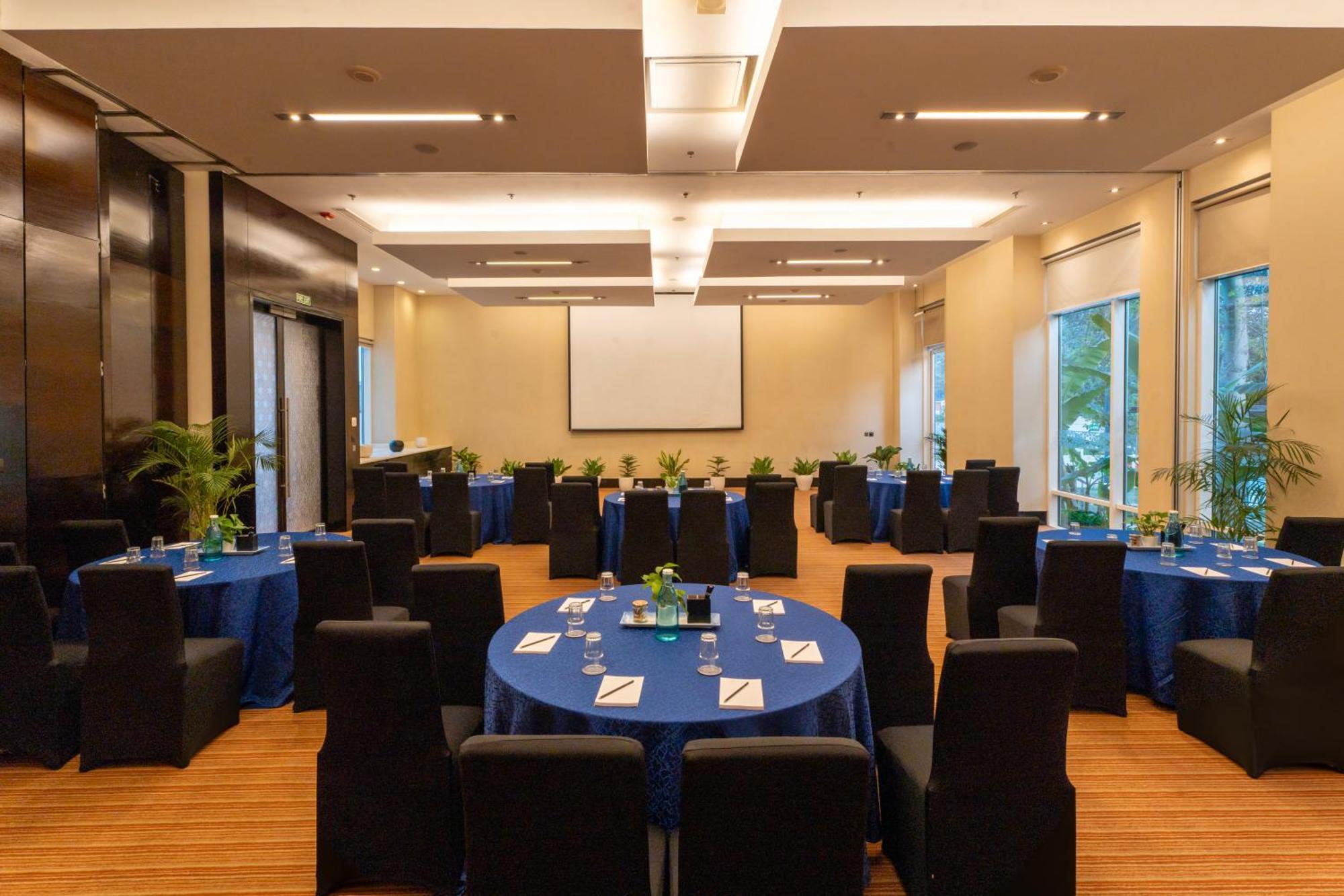 Hyatt Place Gurgaon Udyog Vihar Eksteriør billede Meeting room